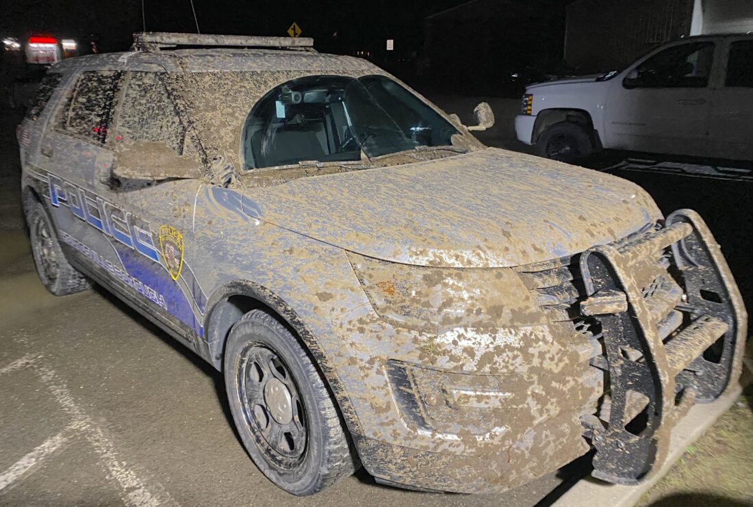 Sugar Grove Man Jailed Following Chase News, Sports, Jobs Post Journal